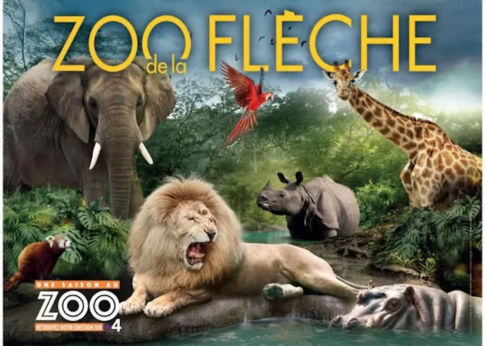 A Clermont-creans Avec Piscine Partagee * La Flèche